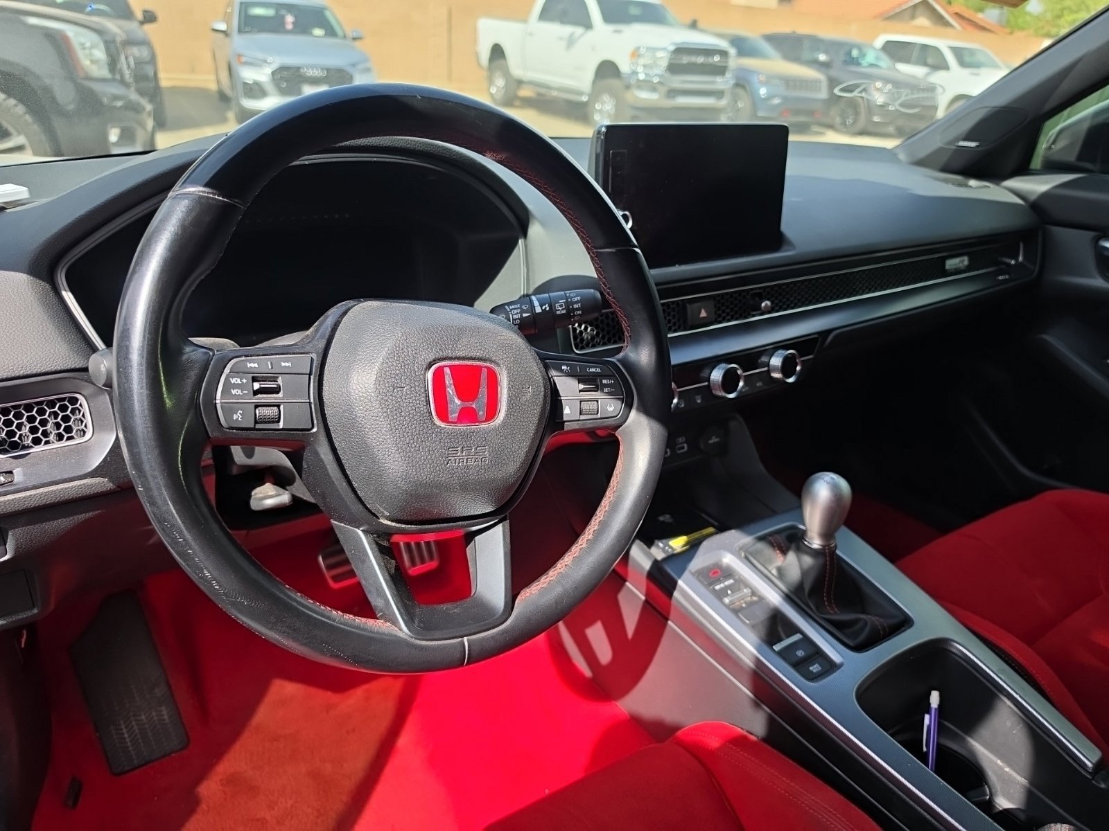 Used 2023 Honda Civic Type R image 4