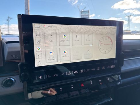 Used 2022 GMC Hummer EV Edition 1 w/ LPO, Illumination Package image 39