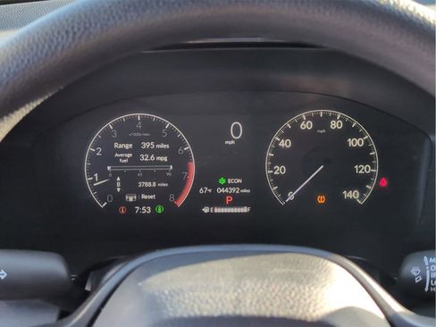 Used 2024 Honda CR-V EX image 23