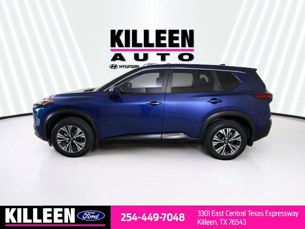 Used 2023 Nissan Rogue SV FWD image 4