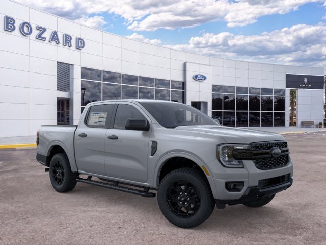 New 2026 Ford Ranger XLT w/ Equipment Group 301A High AWD/4WD image 8