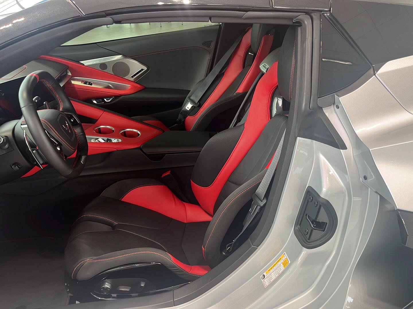 Used 2026 Chevrolet Corvette Z06 RWD image 15