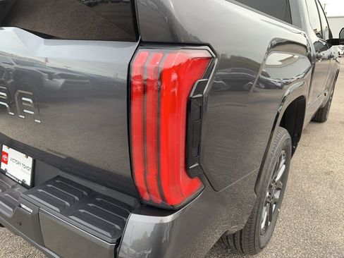 New 2026 Toyota Tundra Platinum image 30