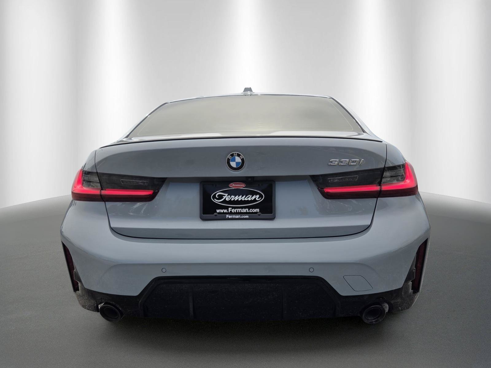 New 2026 BMW 330i Sedan w/ M Sport Package RWD image 6