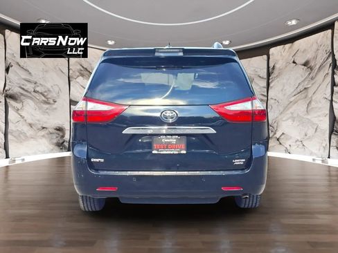 Used 2019 Toyota Sienna Limited Premium w/ Protection Package AWD/4WD image 5