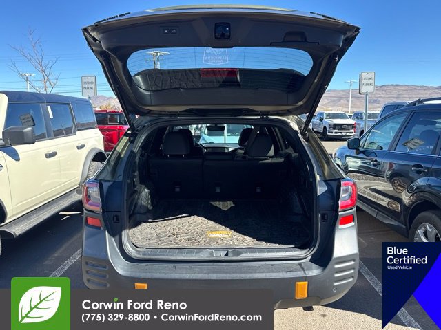 Used 2023 Subaru Outback Wilderness AWD/4WD image 9