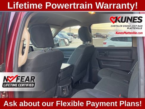 Used 2020 RAM 2500 Tradesman image 28