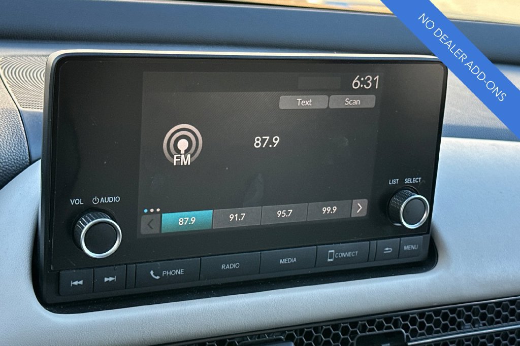 Certified 2024 Honda HR-V LX image 20