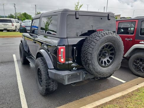 Used 2022 Ford Bronco Outer Banks AWD/4WD image 2
