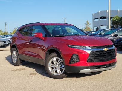 Used 2020 Chevrolet Blazer LT