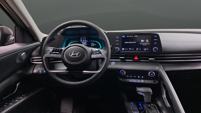 New 2026 Hyundai Elantra Hybrid FWD image 11