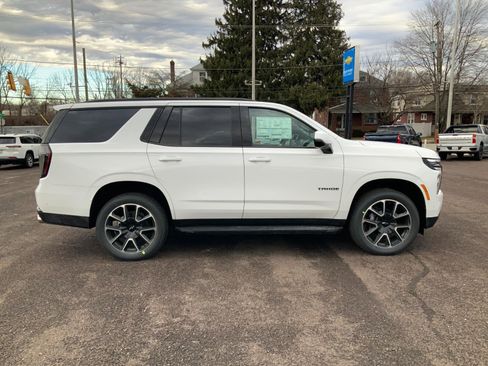 New 2026 Chevrolet Tahoe RST image 8