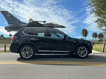 Used 2016 BMW X3 sDrive28i