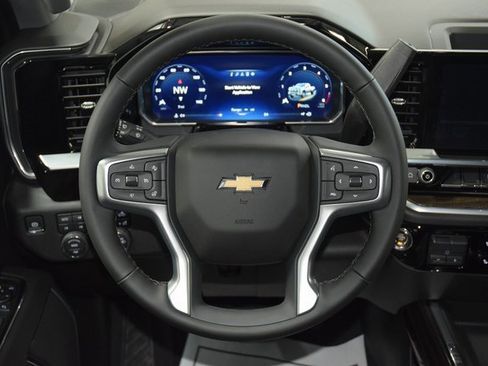 New 2026 Chevrolet Silverado 3500 LT w/ All Star Edition image 39