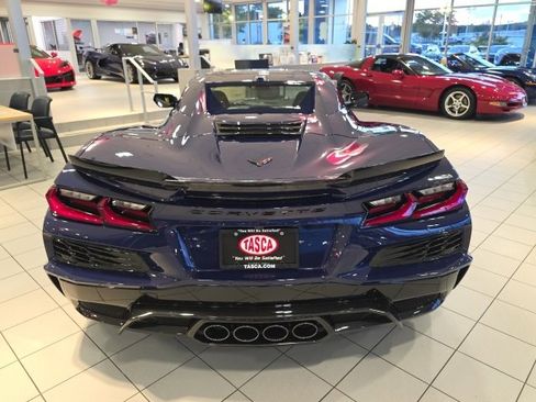New 2026 Chevrolet Corvette Z06 w/ Stealth Interior Trim Package image 6
