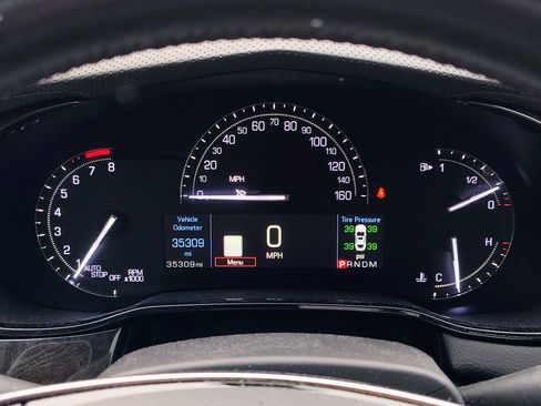 Used 2018 Cadillac CTS Luxury image 18