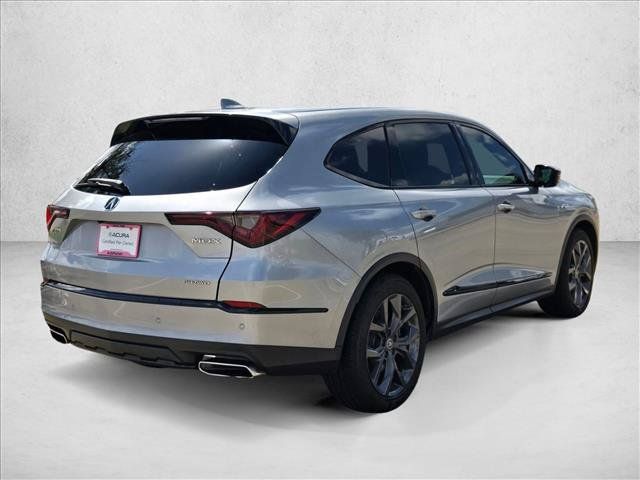 Certified 2023 Acura MDX A-Spec AWD/4WD image 5