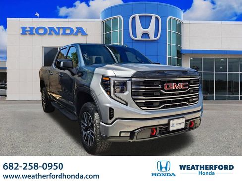 Used 2026 GMC Sierra 1500 AT4 w/ AT4 Premium Package image 1
