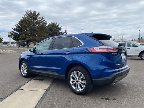 Used 2024 Ford Edge Titanium image 25