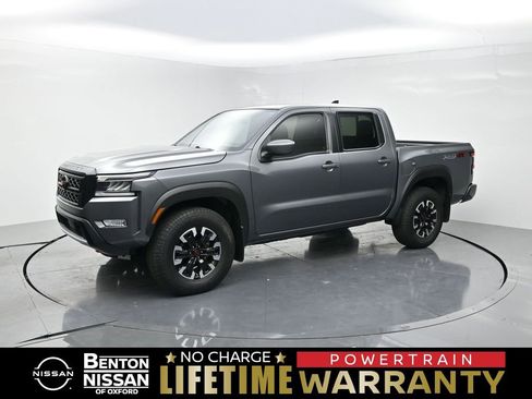 Used 2023 Nissan Frontier PRO-4X w/ Tow Package AWD/4WD image 1