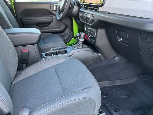 New 2025 Jeep Wrangler Willys image 19