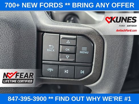 New 2026 Ford F250 XL w/ STX Appearance Package image 47