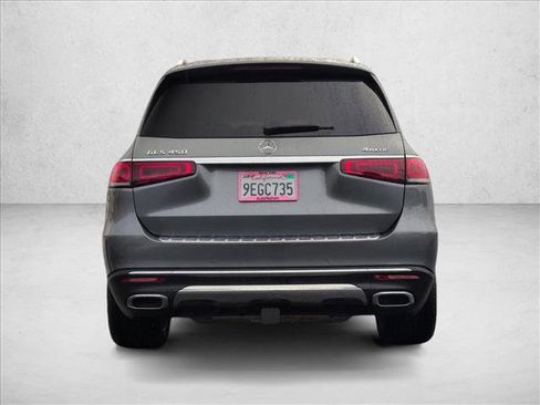 Used 2023 Mercedes-Benz GLS 450 4MATIC image 7