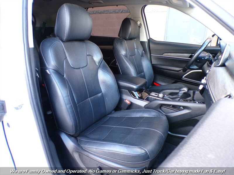 Used 2022 Kia Telluride EX w/ EX Premium Package FWD image 29