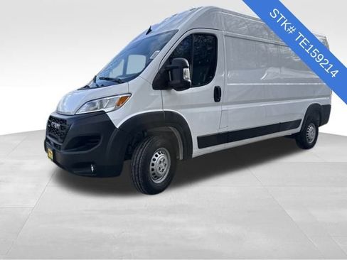 New 2026 RAM ProMaster 2500 w/ Safety Group image 3