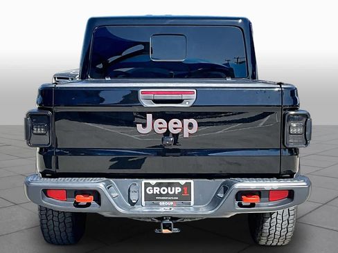 Used 2022 Jeep Gladiator Mojave w/ Cold Weather Group AWD/4WD image 5