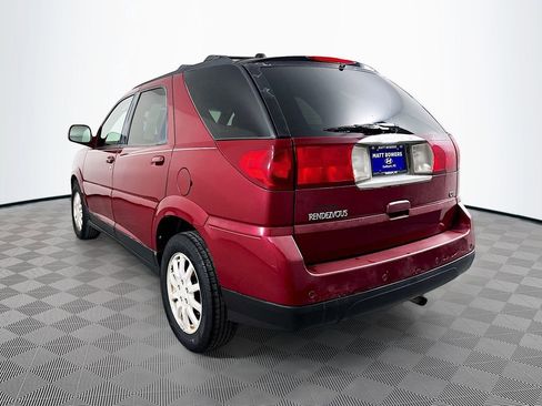 Used 2007 Buick Rendezvous CXL w/ Memory Package image 7