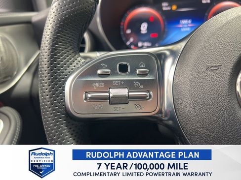 Used 2023 Mercedes-Benz GLC 300 4MATIC Coupe image 33