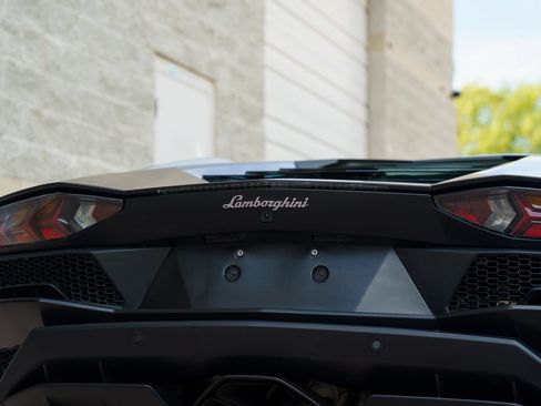 Used 2017 Lamborghini Aventador S AWD/4WD image 52