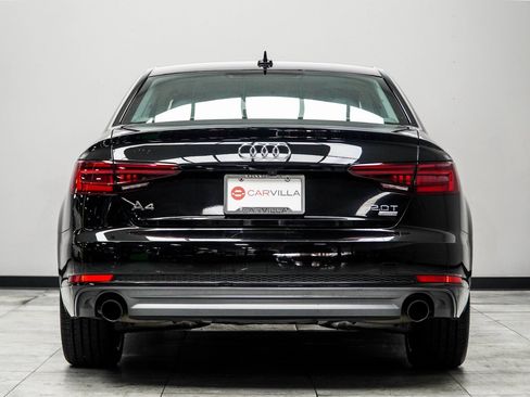 Used 2018 Audi A4 2.0T Ultra Premium w/ Convenience Package image 10