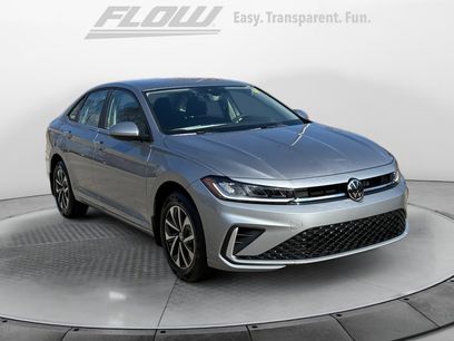 New 2026 Volkswagen Jetta S