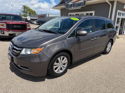 Used 2014 Honda Odyssey EX-L