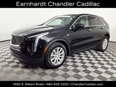 Certified 2021 Cadillac XT4 Luxury