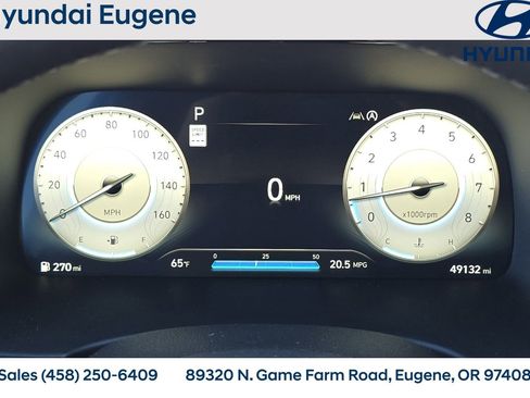 Used 2023 Hyundai Palisade Calligraphy w/ Winter Package image 37