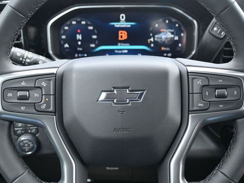 New 2026 Chevrolet Silverado 3500 LT w/ Trail Boss Package image 29