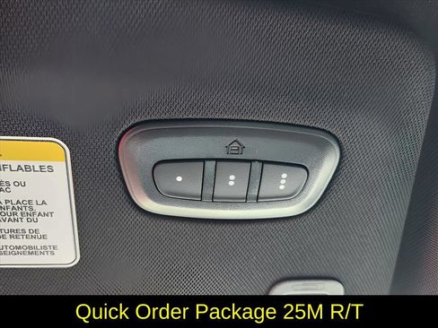 New 2025 Dodge Charger Daytona R/T w/ Quick Order Package 25M R/T AWD/4WD image 17