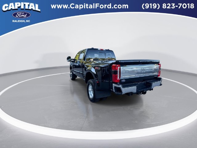 Used 2025 Ford F350 King Ranch w/ Chrome Package AWD/4WD image 6