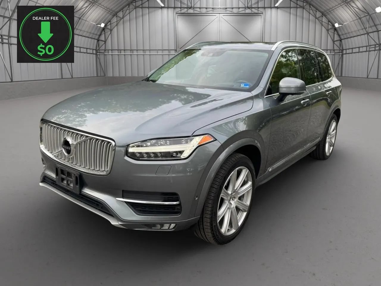 Used 2019 Volvo XC90 T6 Inscription w/ Luxury Package AWD/4WD image 2
