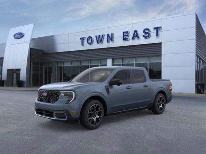 New 2025 Ford Maverick Lariat w/ 4K Tow Package