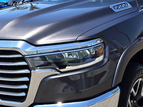 New 2026 RAM 1500 Laramie RWD image 8
