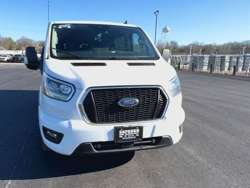Used 2023 Ford Transit 350 XLT image 3