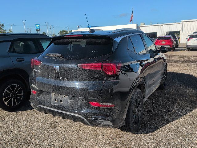 Used 2024 Buick Encore GX Sport Touring w/ Comfort Package FWD image 4