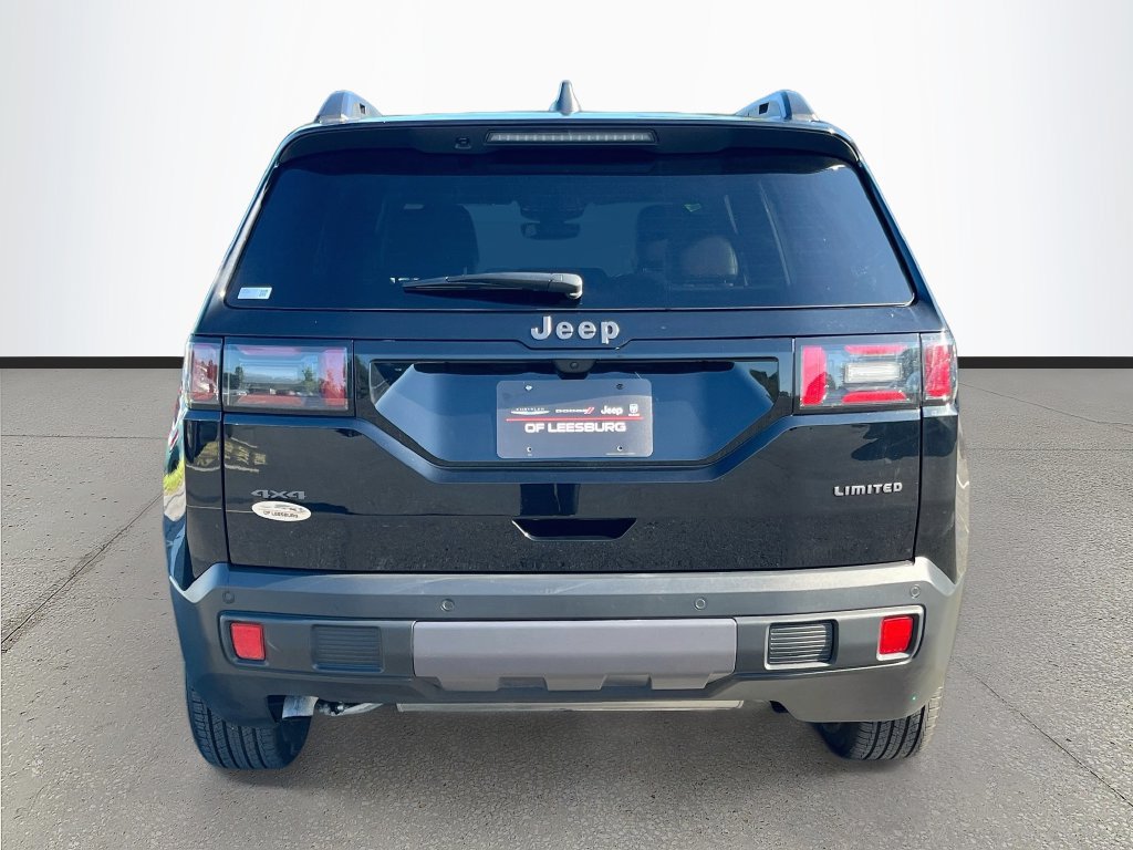 Used 2026 Jeep Cherokee Limited AWD/4WD image 6