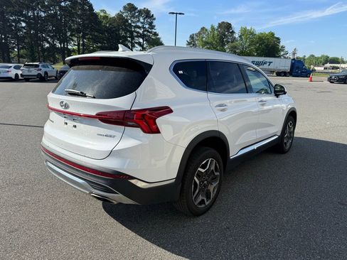Used 2023 Hyundai Santa Fe Limited image 8