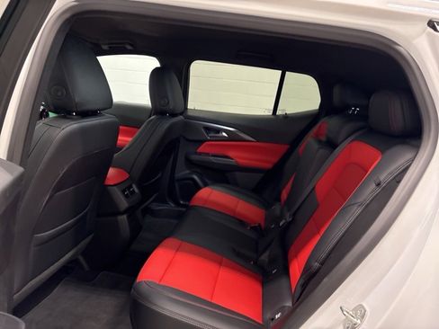 Used 2024 Chevrolet Equinox EV RS image 11