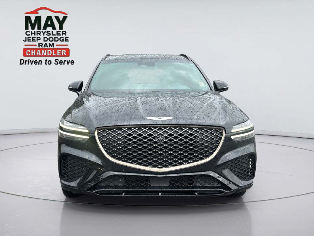 Used 2022 Genesis GV70 3.5T Sport w/ Sport Prestige Package AWD/4WD image 2